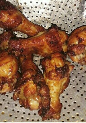 รูปของ ไก่ทอดสูตรง่ายๆ