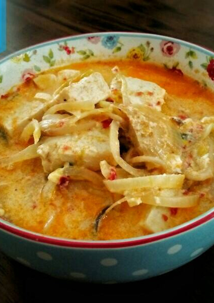 Foto resep Sundubu Jjigae (Sup Tahu Pedas)
