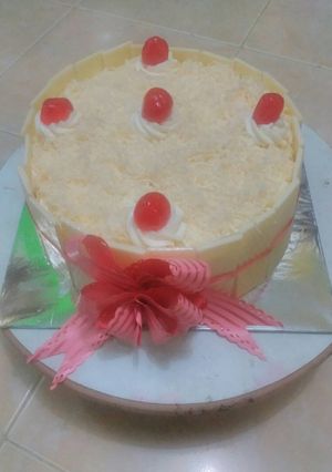 Foto resep Brownis kukus keju