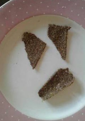 Una foto de Snacks saludables sin harina