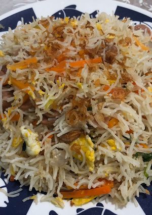 Foto resep Bihun Banjar Simpel