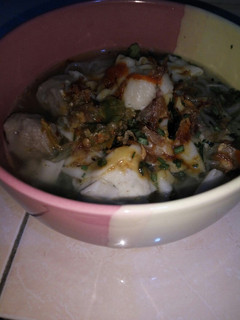 Foto resep Pangsit kuah