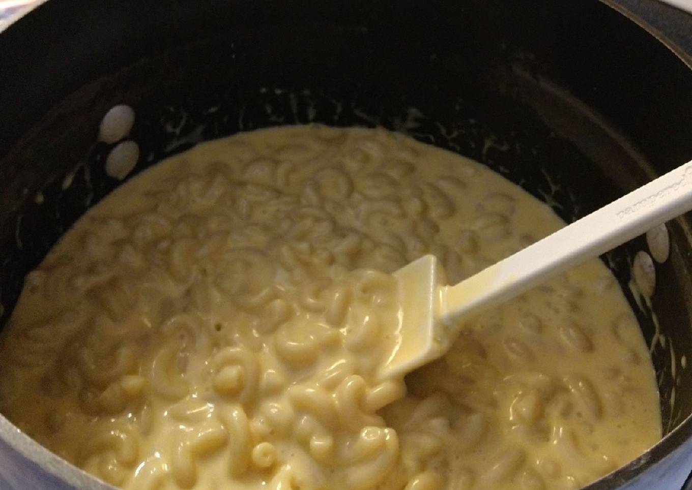 Creamy Macaroni and Cheese