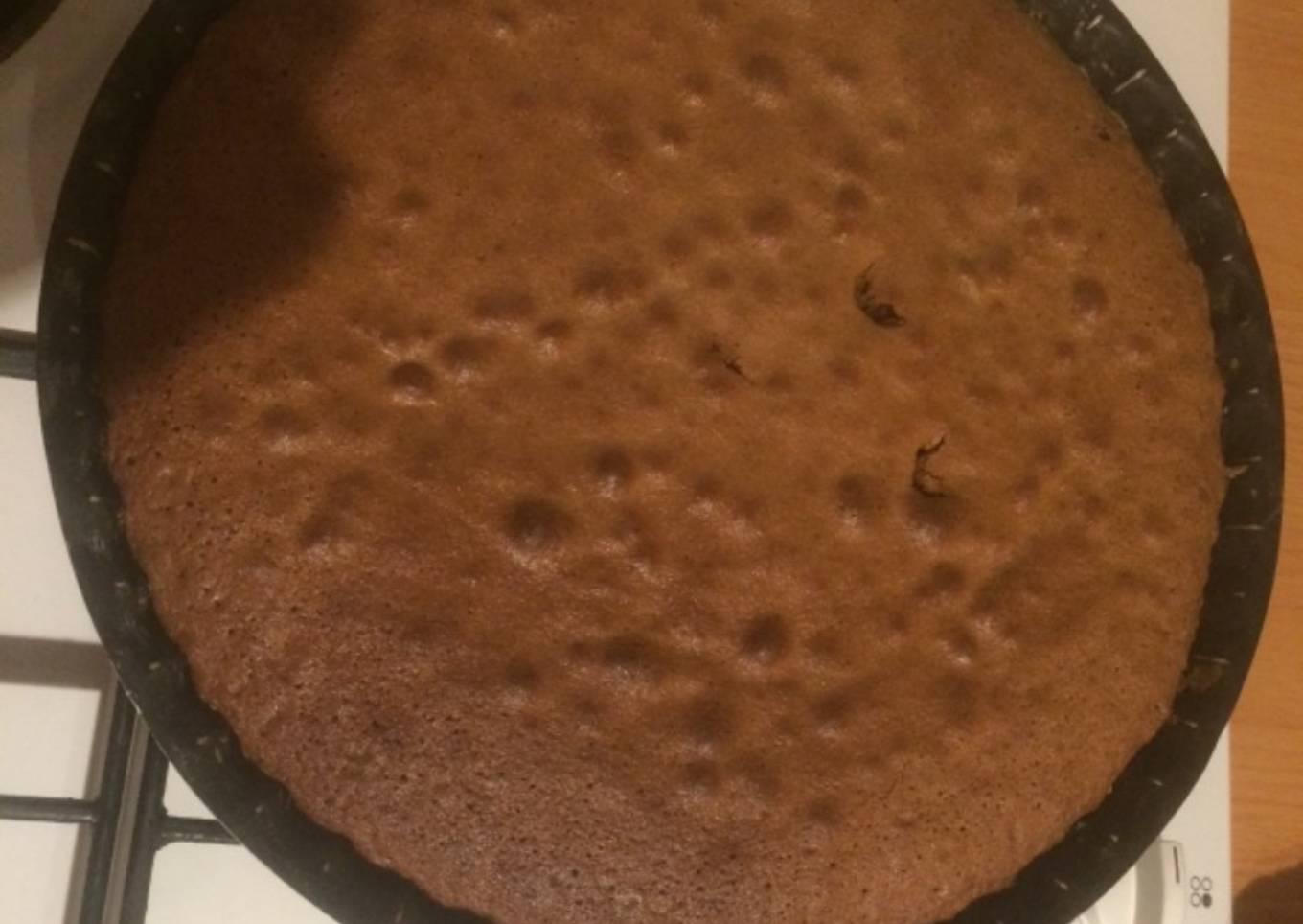 Gâteaux au neskwik