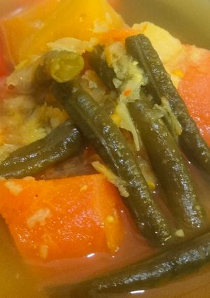 Foto resep Sayur Asam Khas Kutai