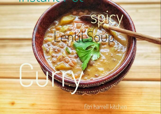 Resep Lentil Soup Oleh Fla Kitchen Cookpad