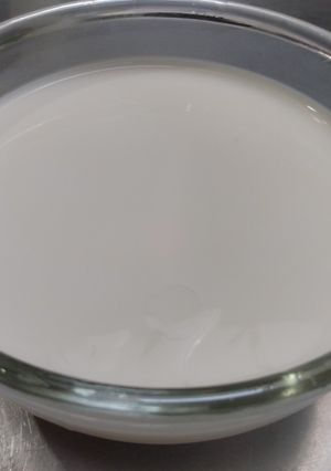 A picture of Low fat creme fraiche.