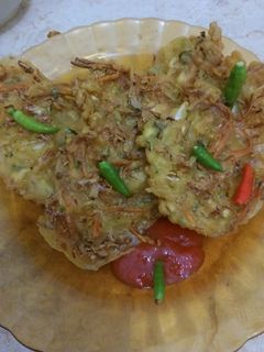 Foto resep Bakwan kriuk dan tahan lama endessz