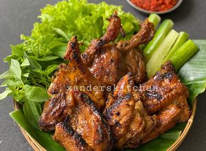 Foto resep Ayam bakar solo