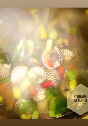 Foto resep Pindang Kerang