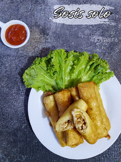 Foto resep 1.Sosis solo #GA_TheNextLevel