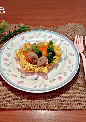 Foto resep Ifumie