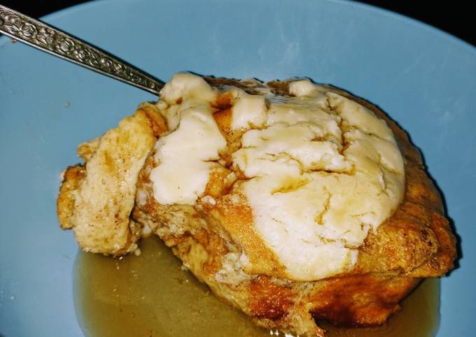 New Orleans Praline Crunch French Toast Casserole recipe main photo