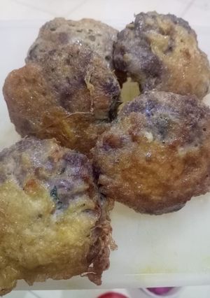 Foto resep Patty Burger Daging Ayam dan Tempe