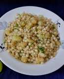 Sabudana khichdi