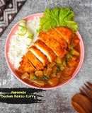 Japanese Chicken Katsu Curry 예르다 🍛