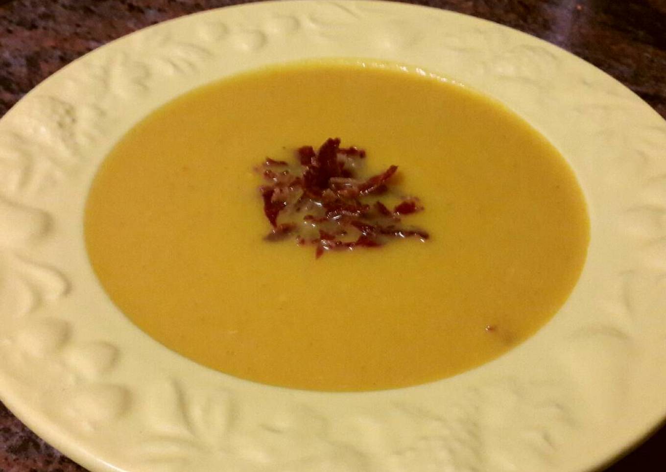 Sopa de Calabaza