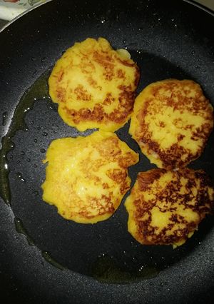 Foto resep Tape bakar teflon