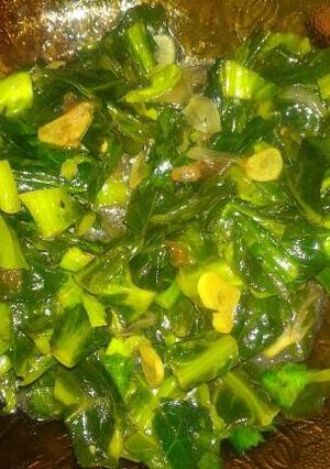 Foto resep Oseng Kiciwis Saus Tiram Lazieezzzz 😋😋