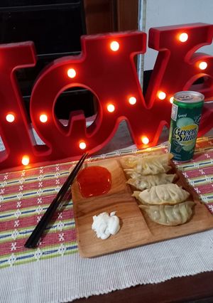 Foto resep Gyoza 🍗🍤