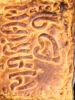 Foto principal de Empanada de pollo y chorizo