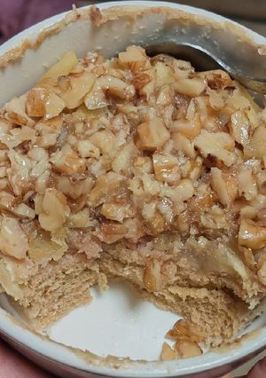 Gyors, gluténmentes bögrés tortácska 😍🐱 recept fotója