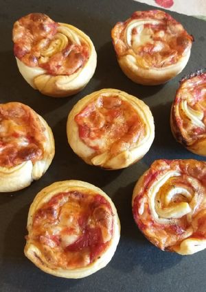 Foto di Roselline alla pizzaiola
