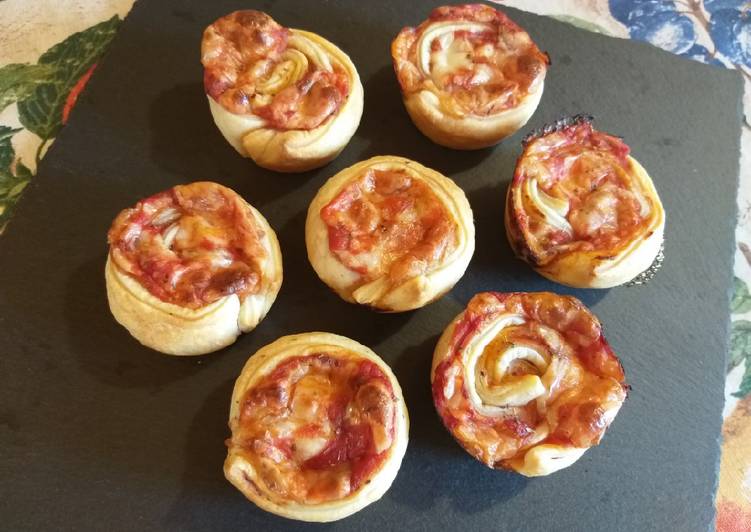 Roselline alla pizzaiola