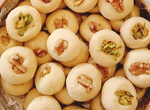 صورة لوصفة الغريبة الدايبة