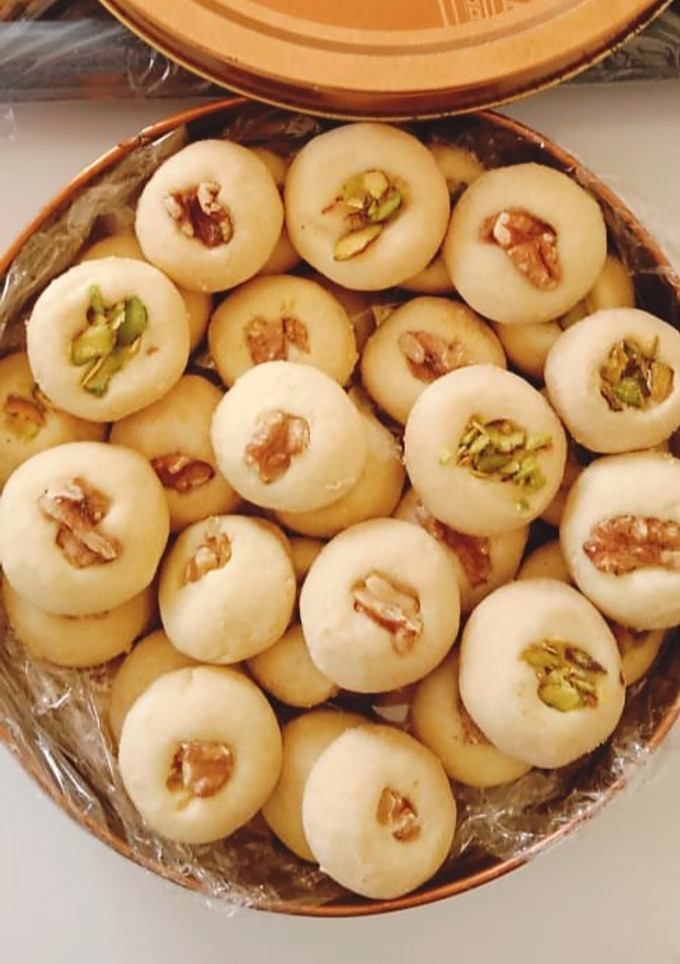 صورة لوصفة الغريبة الدايبة