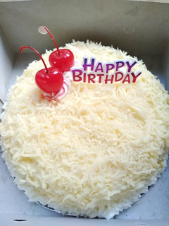 Foto resep Cheesecake Topping Cheddar Cheese #BikinRamadhanBerkesan