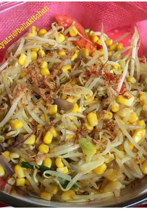 Foto resep Oseng Toge Jagung Manis