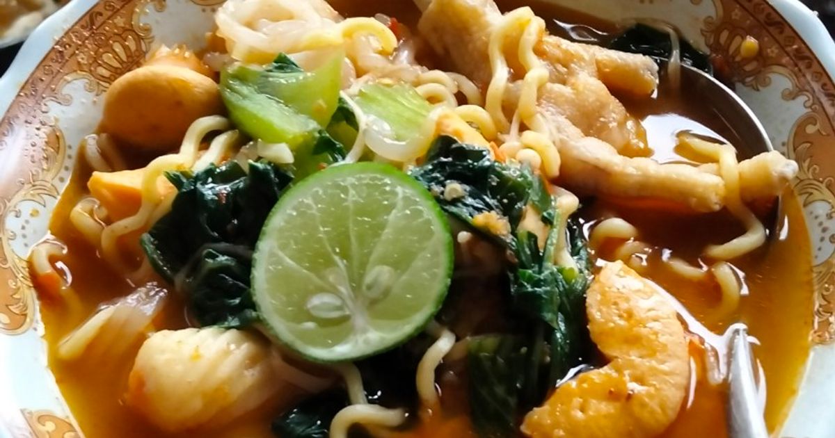🍜🔥Seblak Nyoss 🔥🍜