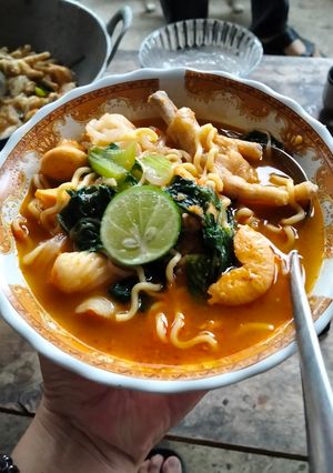 Foto resep 🍜🔥Seblak Nyoss 🔥🍜