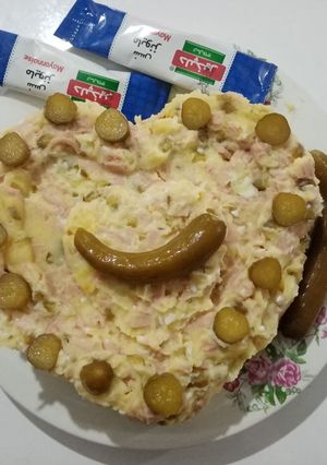 عکسی از دستور سالادالویه