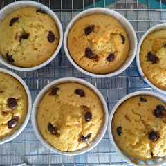รูปของ Muffin Vanilla Chocochips