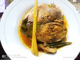 Tongkol asam padeh