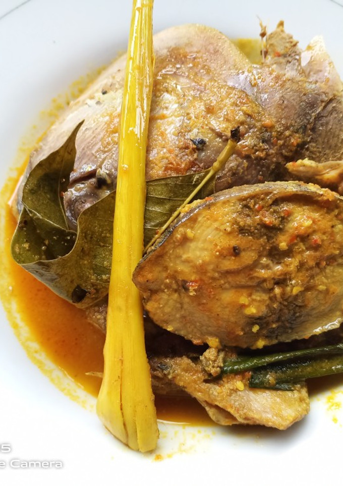 Foto resep Tongkol asam padeh