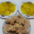 حلاوة النشا