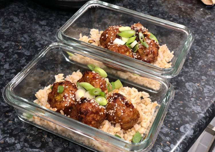 Slow Cooker Recipes for Honey Chilli Glazed Meatballs