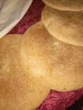 خبز مغربي بالقمح الكامل🌾🥖🍞