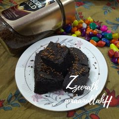 Coffee Brownies A picture of Coffee Brownies.