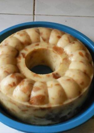 Foto resep Puding roti tawar