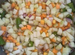 Foto resep Acar Timun Wortel Mentah