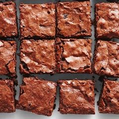 A picture of Brownies.