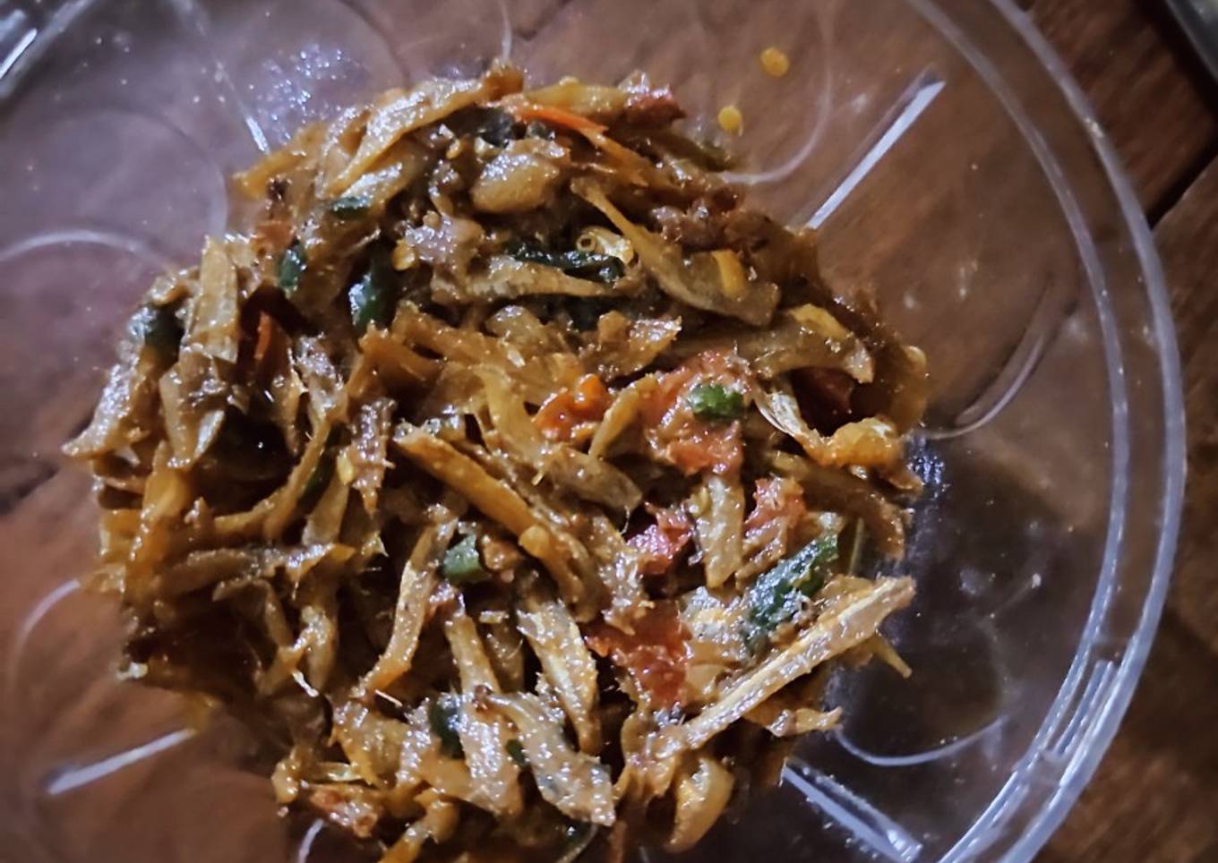 Langkah Mudah untuk Menyiapkan Sambel Teri yang Enak Banget