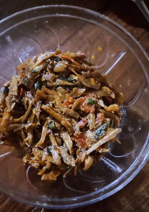 Foto resep Sambel Teri