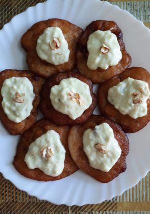 A picture of Kheer Malpuwa.