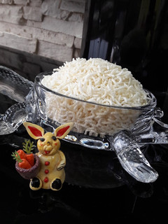 عکسی از دستور برنجک