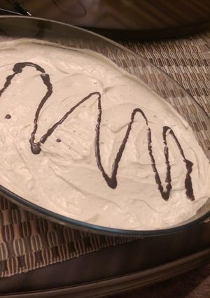 صورة لوصفة تشيز كيك رنودة